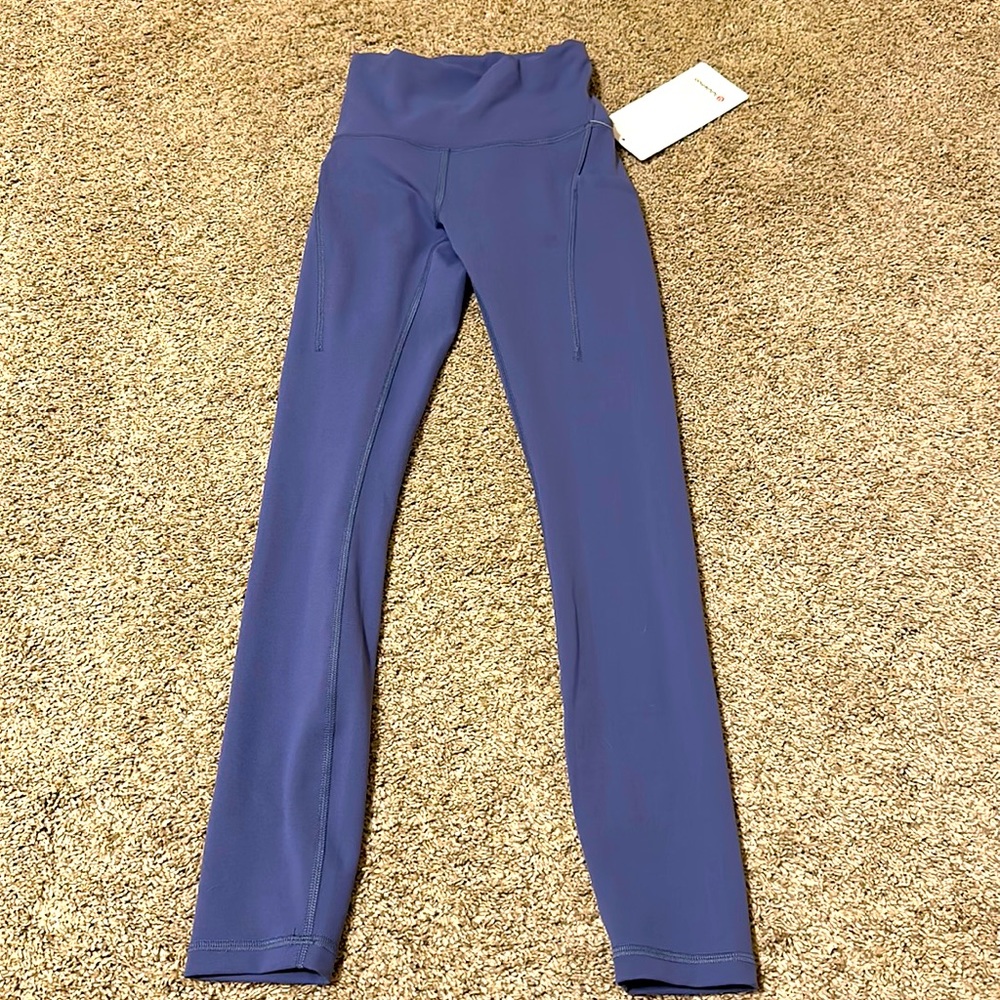 Lululemon Wunder Train HR Tight 25”